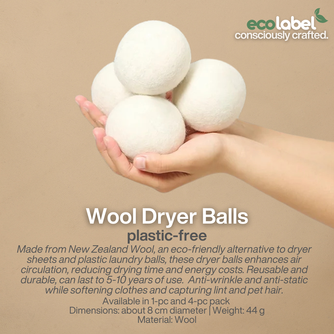 Reusable Laundry Wool Dryer Balls
