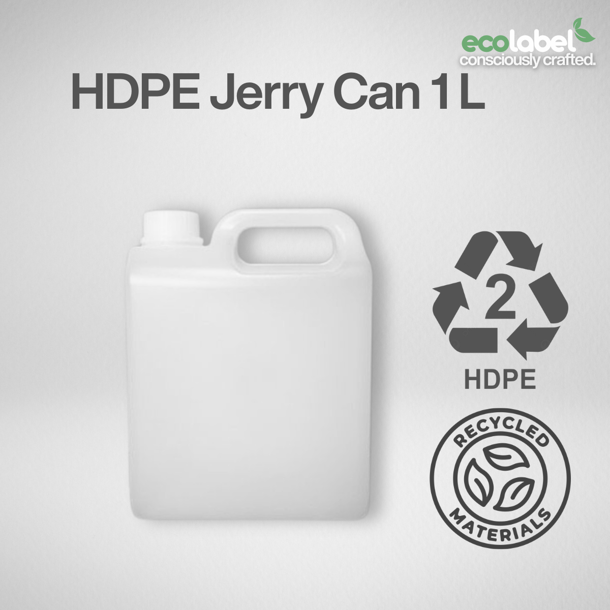 Jerry Can 1 L