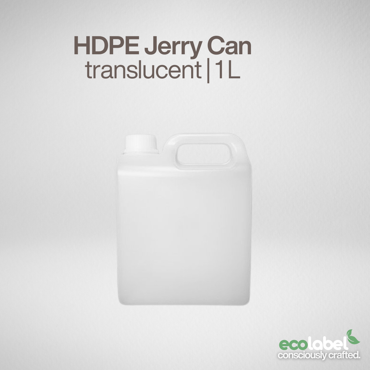 Jerry Can 1 L