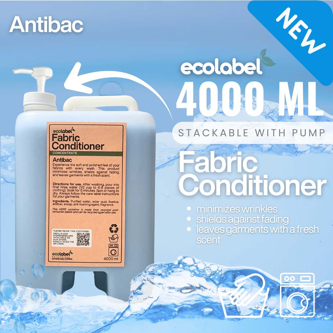 Fabric Conditioner Concentrate Antibac