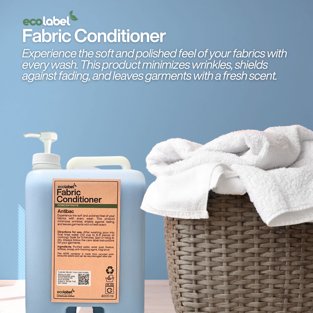 Fabric Conditioner Concentrate Antibac