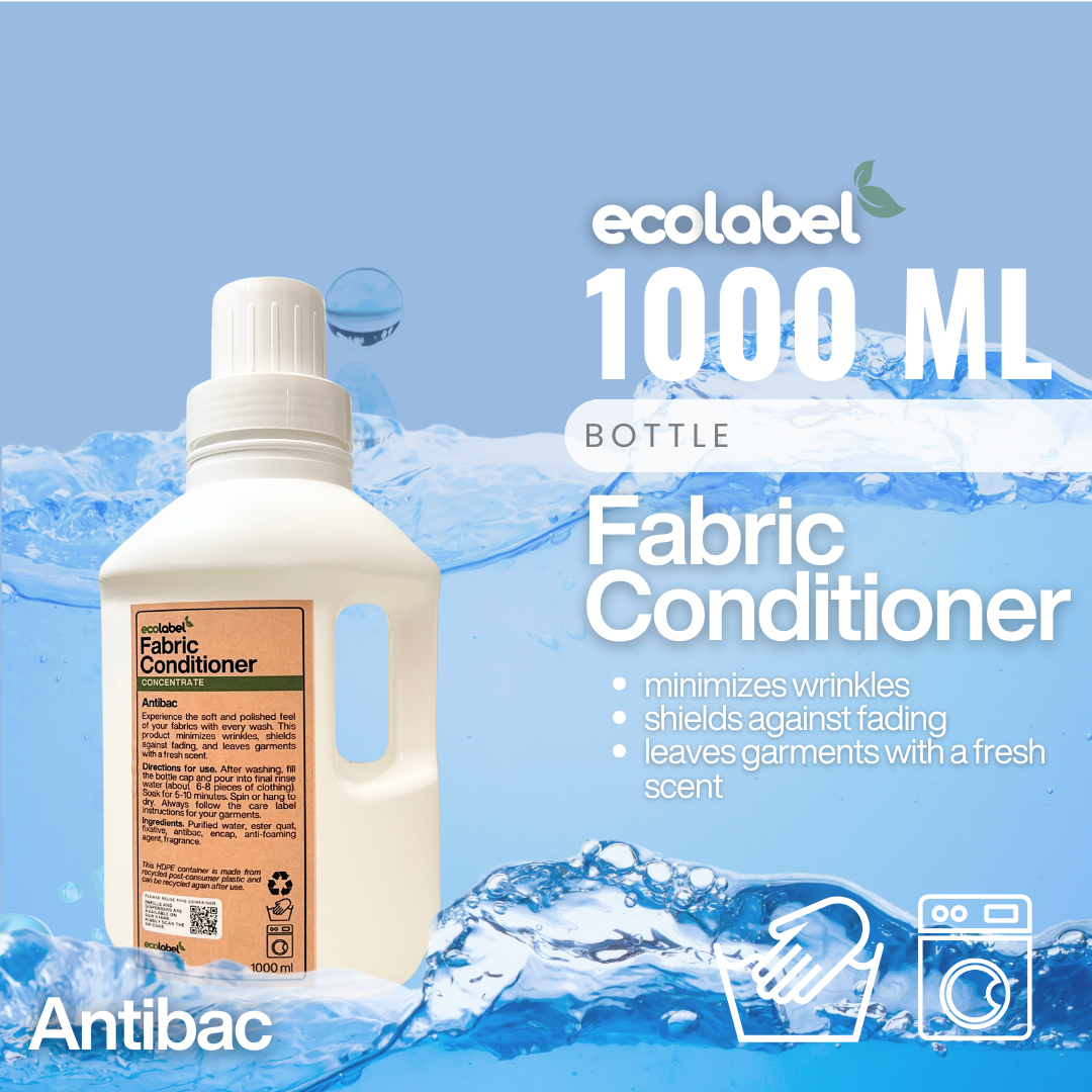 Fabric Conditioner Concentrate Antibac