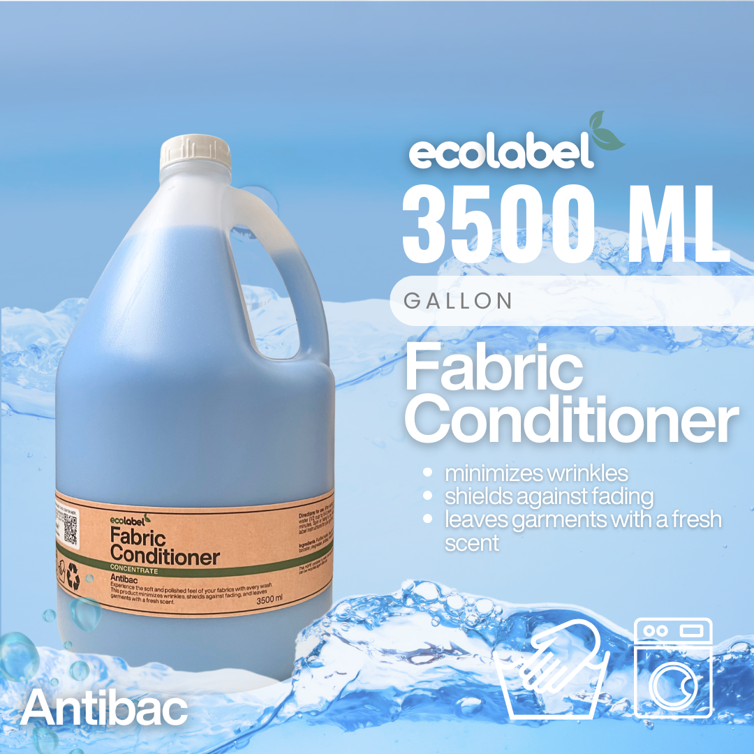 Fabric Conditioner Concentrate Antibac