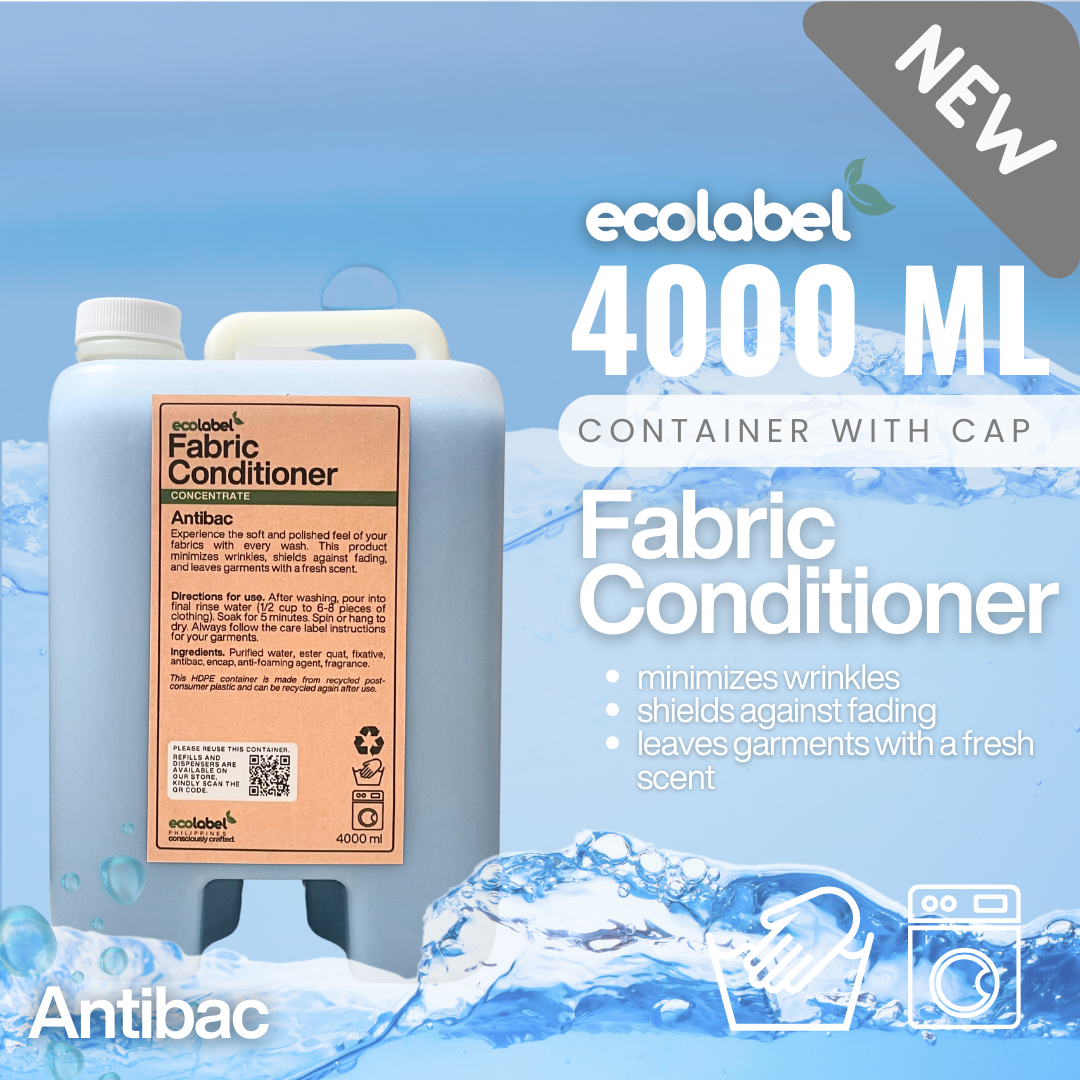 Fabric Conditioner Concentrate Antibac