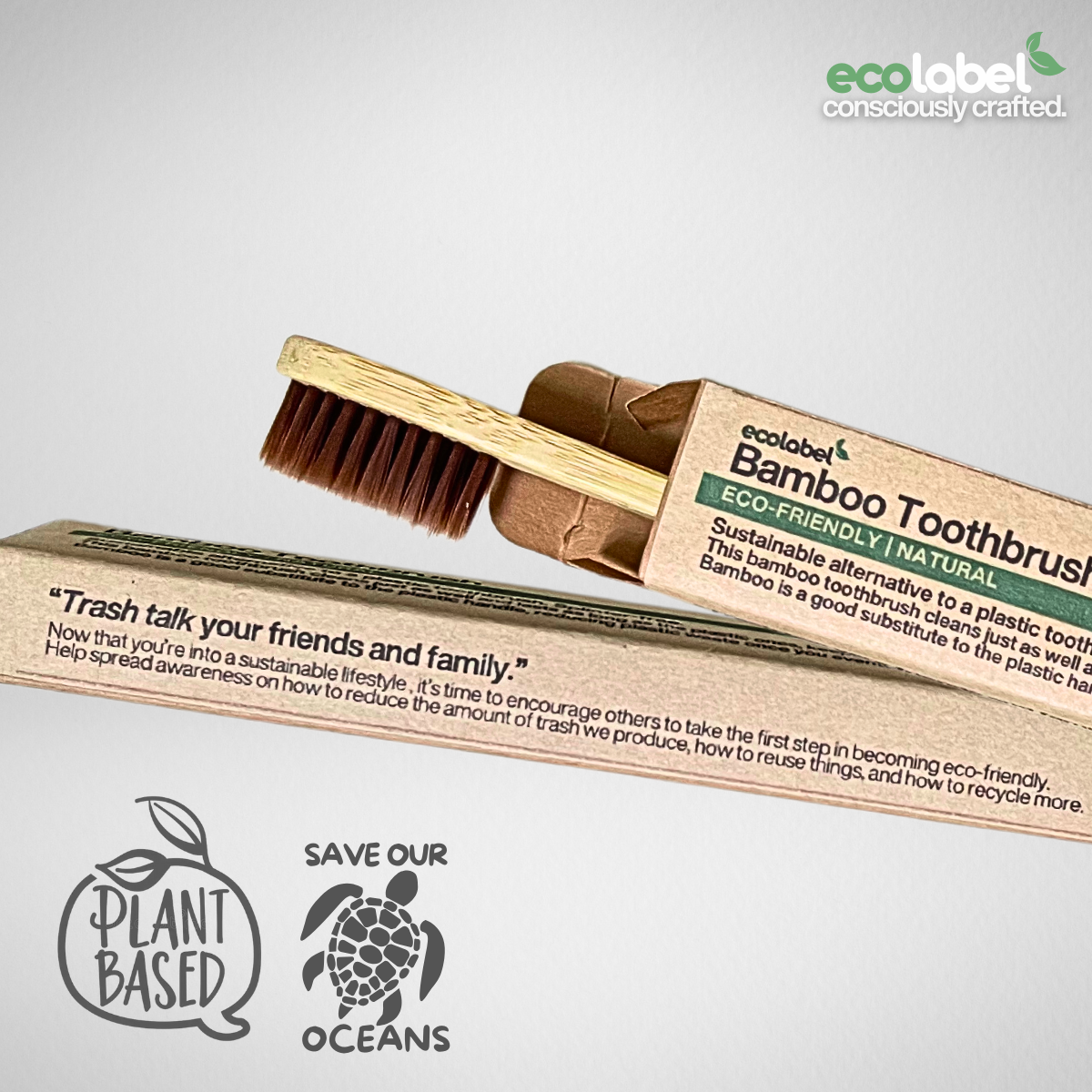 Bamboo Toothbrush