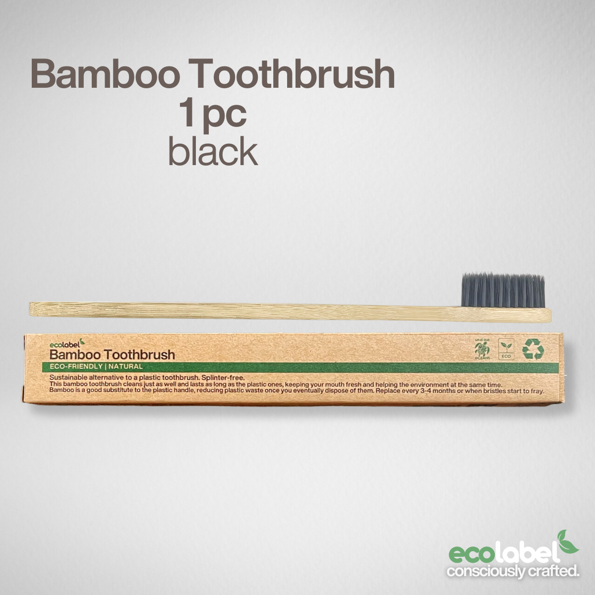 Bamboo Toothbrush