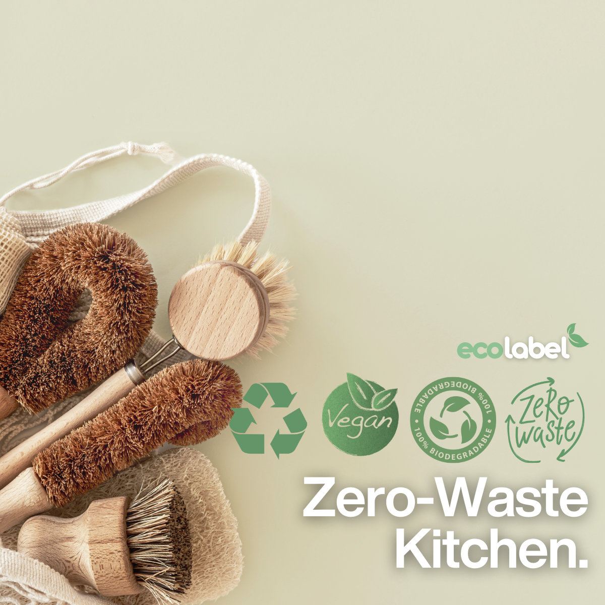 Zero-Waste Kitchen