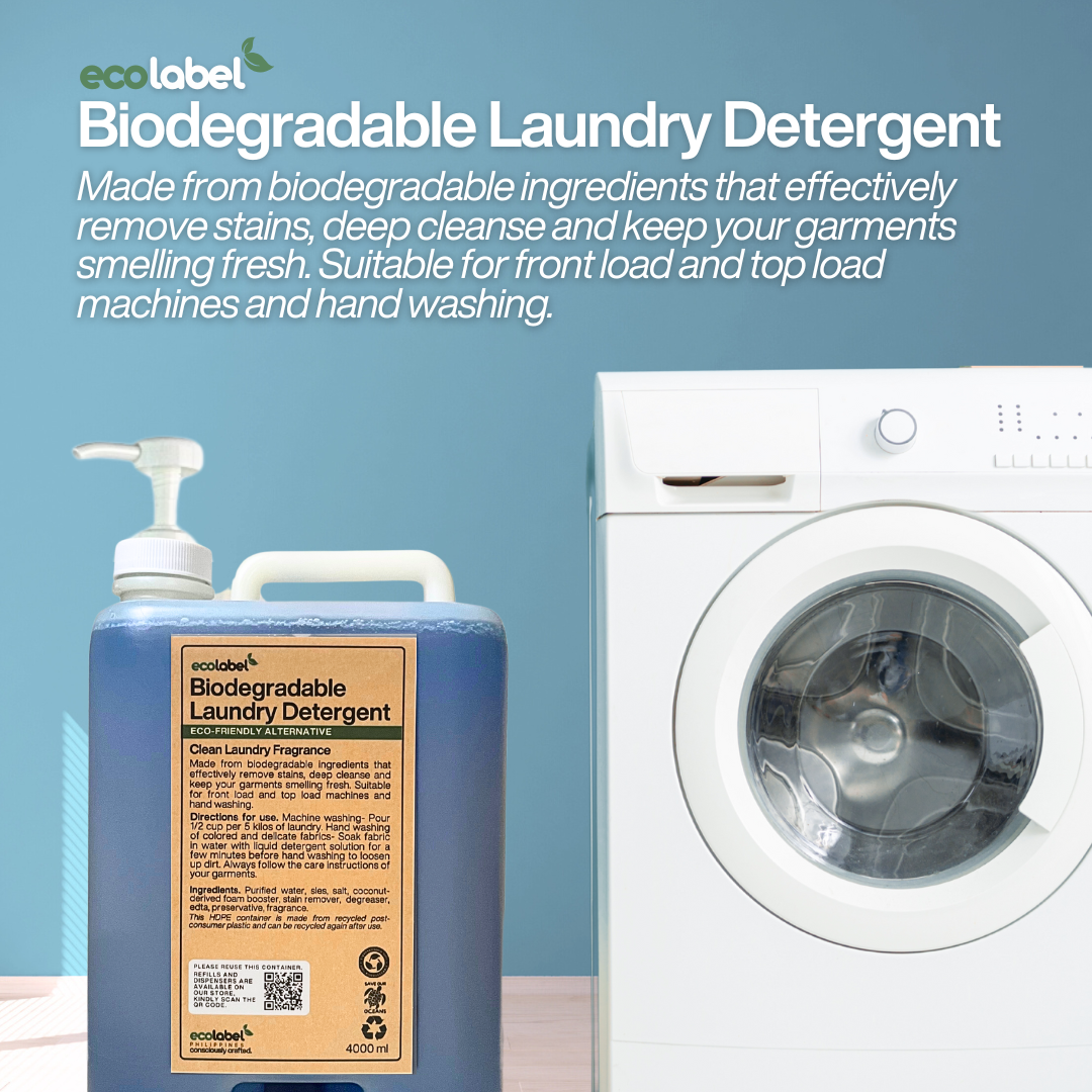 Laundry Detergents