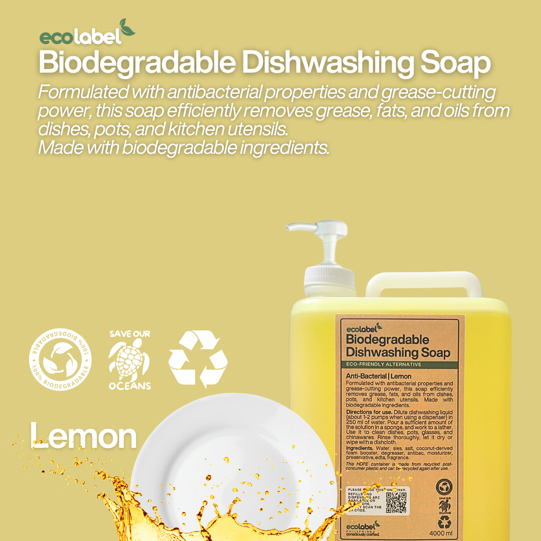 Dishwashing Liquids