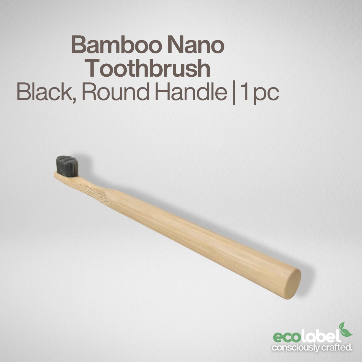 Soft Nano Bamboo Toothbrush