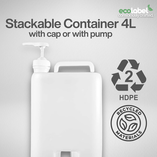 Stackable Container 4L