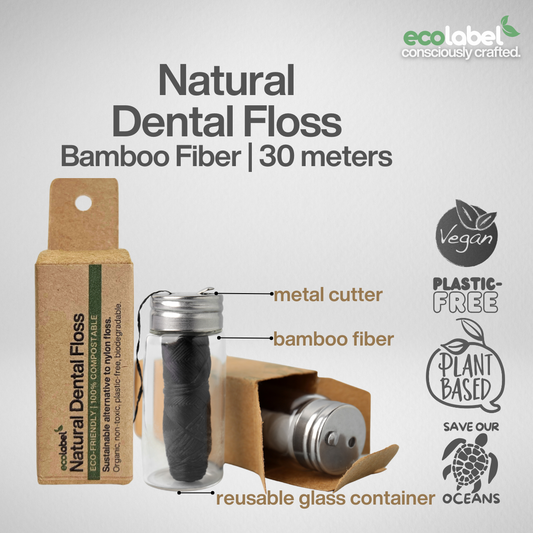 Natural Dental Floss