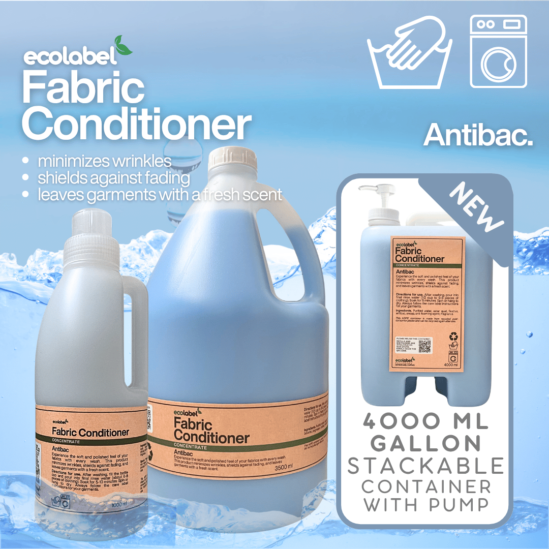 Fabric Conditioner Concentrate Antibac