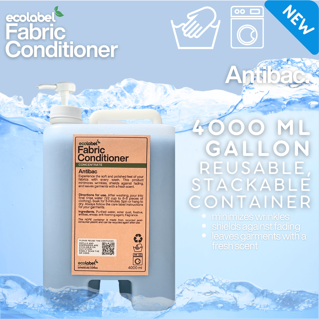 Fabric Conditioner Concentrate Antibac