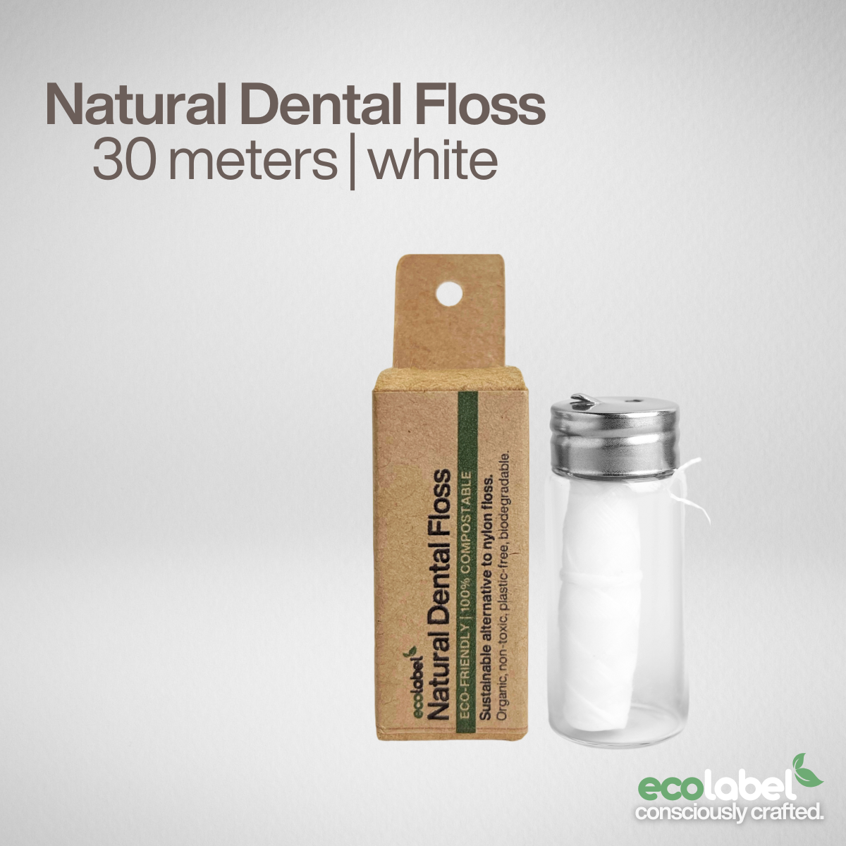 Natural Dental Floss