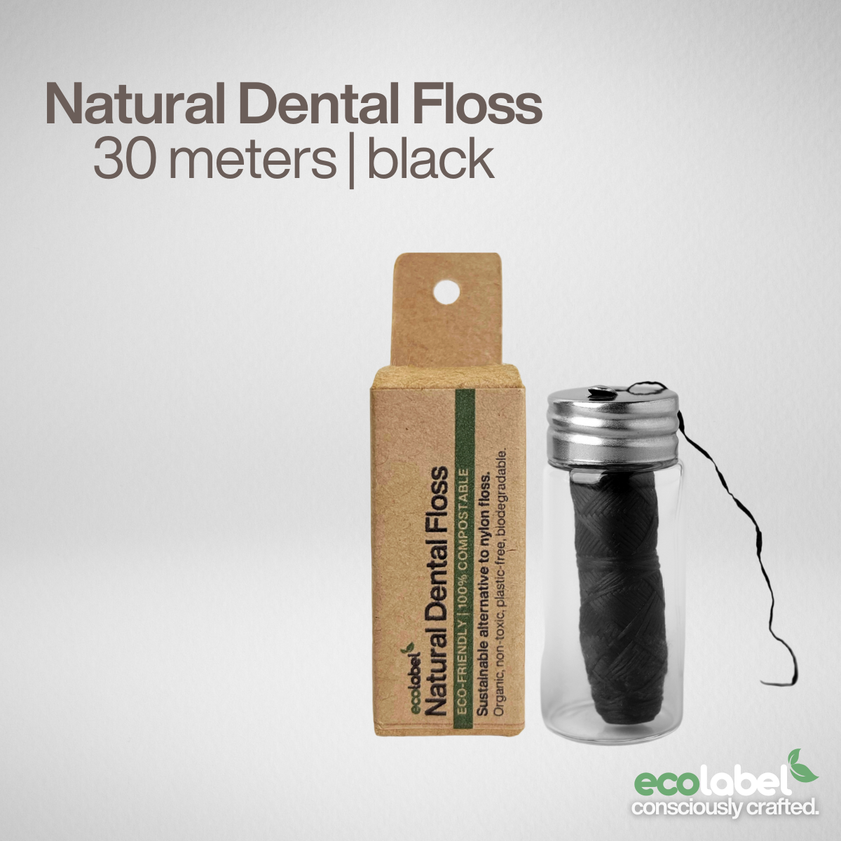 Natural Dental Floss