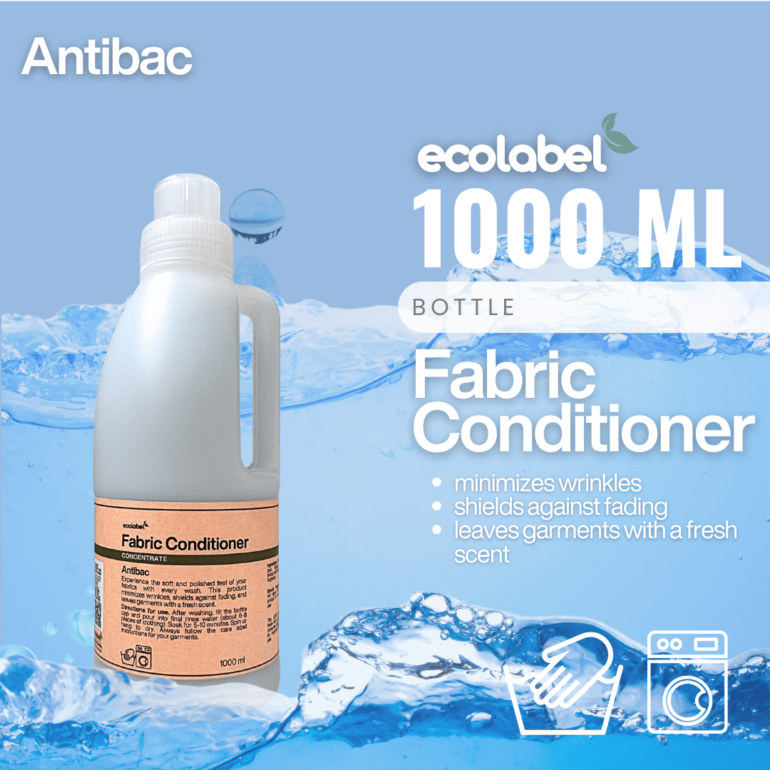 Fabric Conditioner Concentrate Antibac