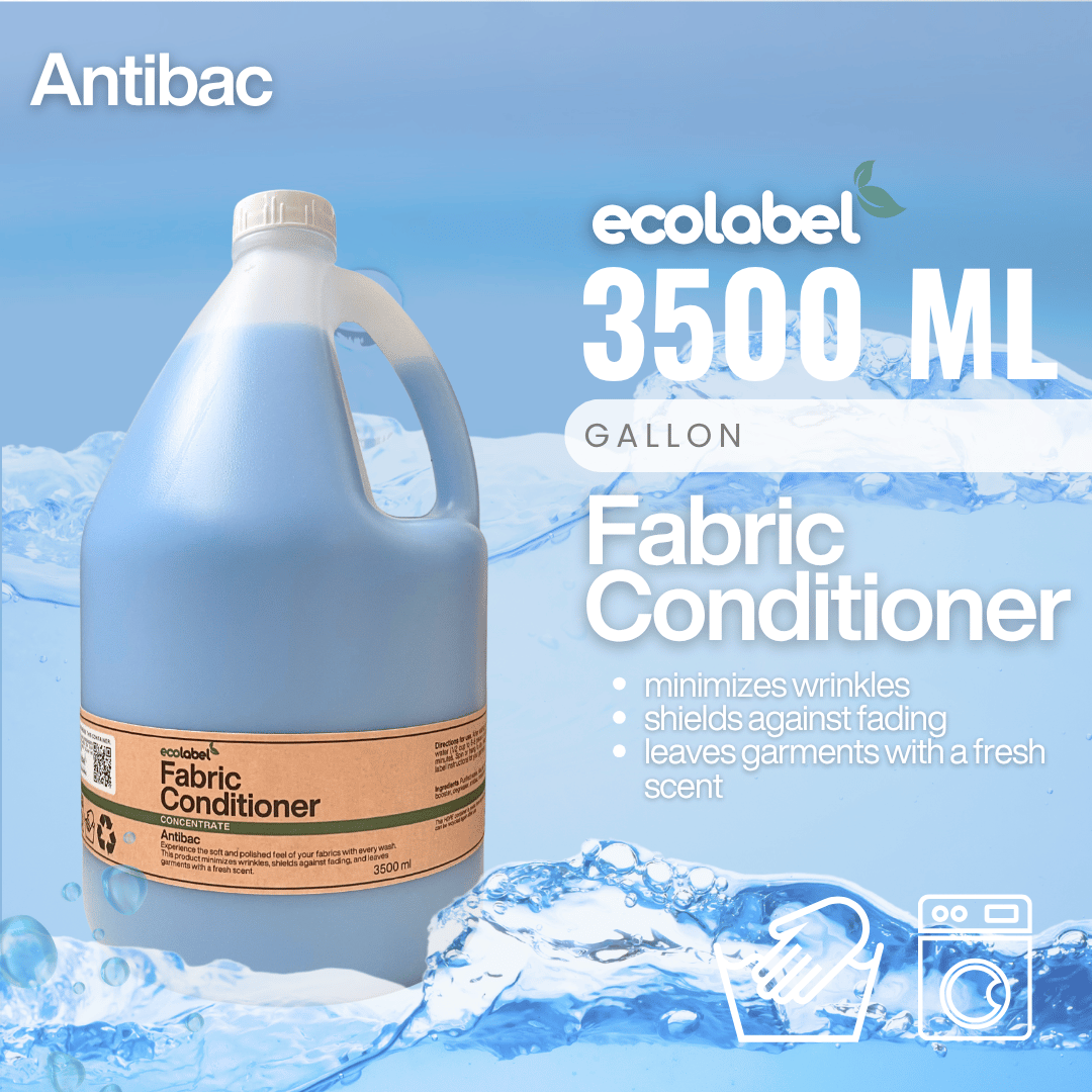 Fabric Conditioner Concentrate Antibac