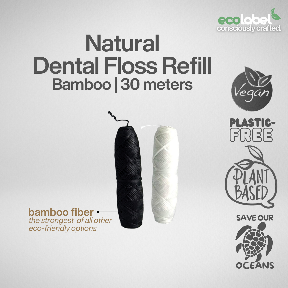 Natural Dental Floss