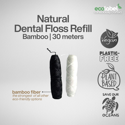 Natural Dental Floss Refiil