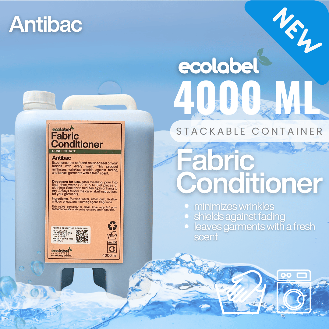 Fabric Conditioner Concentrate Antibac