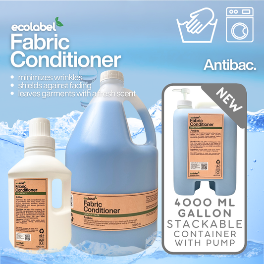 Fabric Conditioner Concentrate Antibac