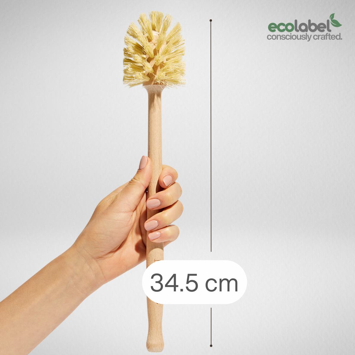 Natural Toilet Brush