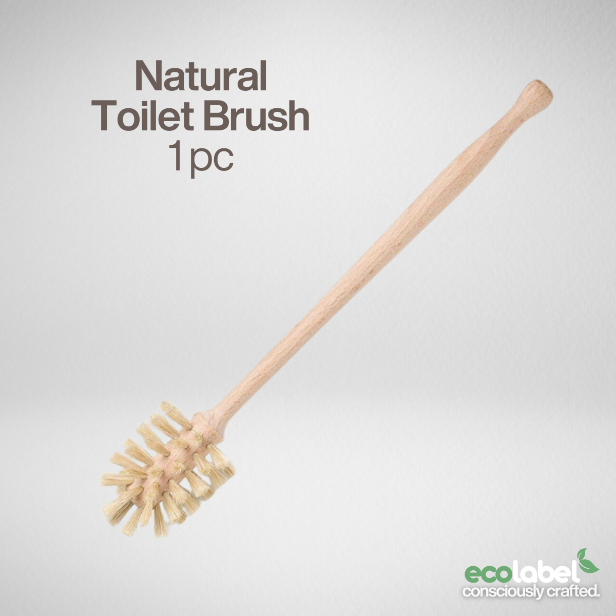 Natural Toilet Brush