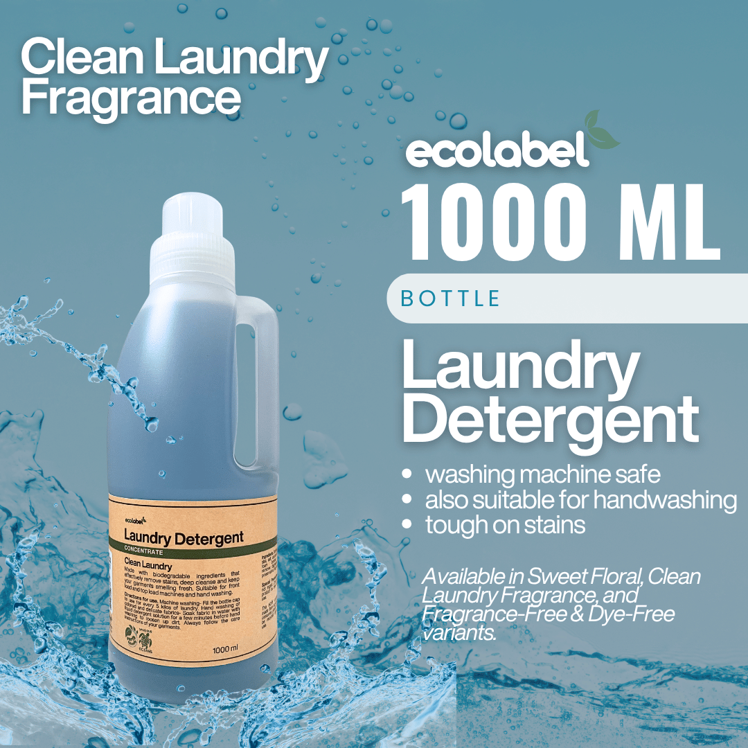 Biodegradable Liquid Laundry Detergent Clean Laundry Fragrance