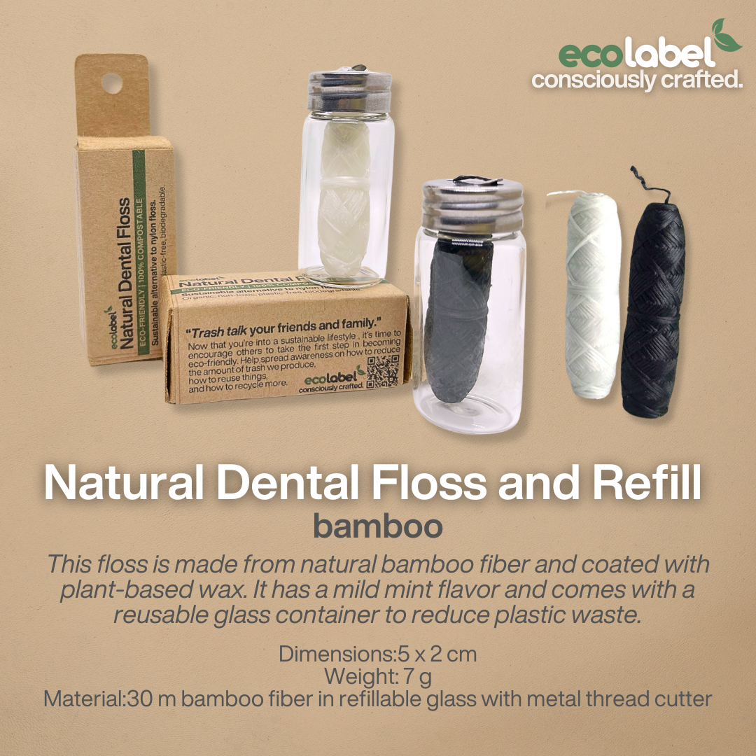 Natural Dental Floss